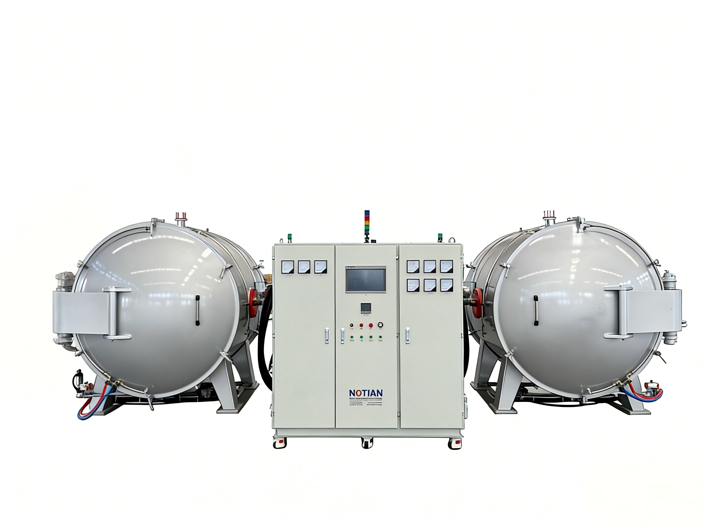 负极材料石墨化炉