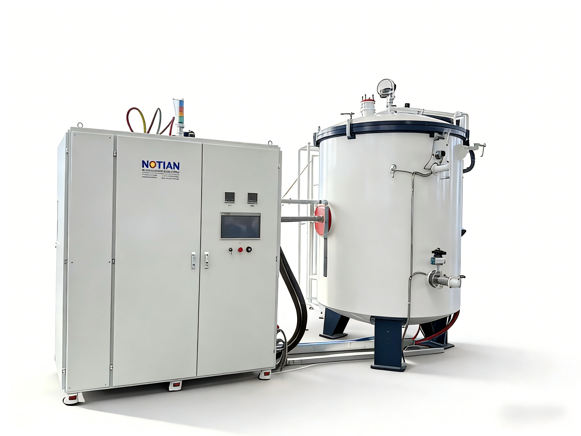 3200℃超高温石墨化炉