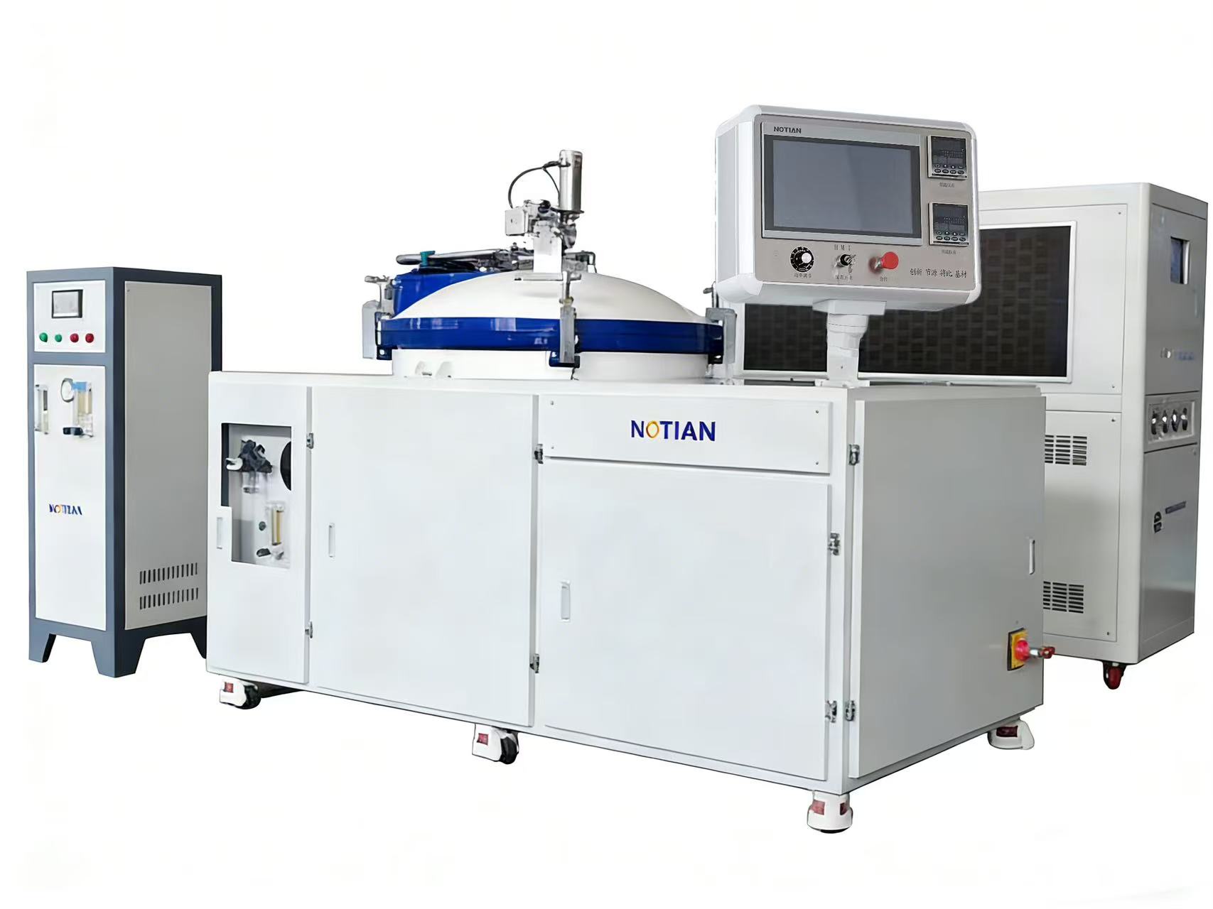 一体式实验室石墨化炉