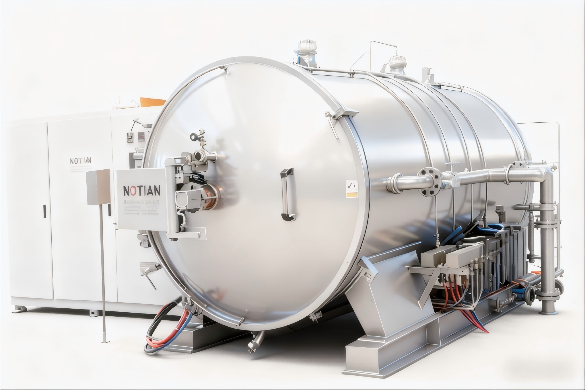 2600℃大型碳化硅烧结炉