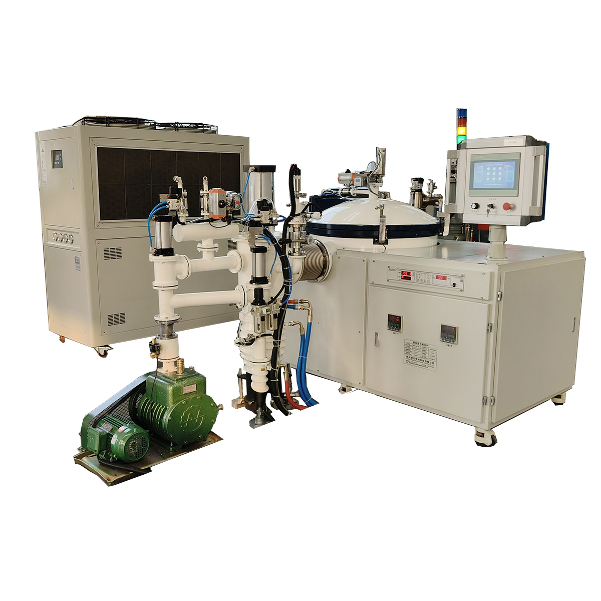 高真空高温实验炉